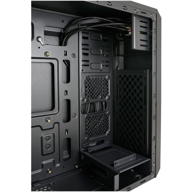 LC-Power 7039B Midi Tower Black LC-Power 7039B Midi Tower Black