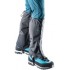 Gaiters black size S