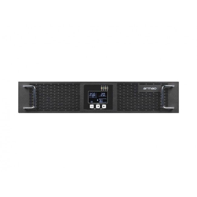 Armac R/2000I/PF1 uninterruptible power supply (UPS) Line-Interactive 2 kVA 2000 W 8 AC outlet(s) Armac R/2000I/PF1 uninterruptible power supply (UPS) Line-Interactive 2 kVA 2000 W 8 AC outlet(s)