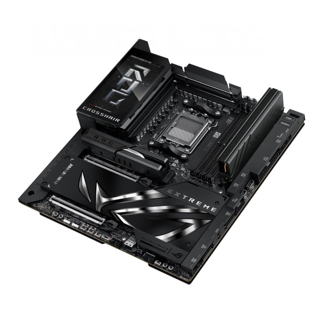 ASUS ROG CROSSHAIR X870E EXTREME AMD X870E Socket AM5 Extended ATX ASUS ROG CROSSHAIR X870E EXTREME AMD X870E Socket AM5 Extended ATX