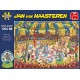 Jan van Haasteren Acrobate Circus 1000 pieces Jan van Haasteren Acrobate Circus 1000 pieces