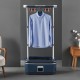 TEFAL CARE FOR YOU FIRST automatic steam cabinet YT2020 Navy blue TEFAL CARE FOR YOU FIRST automatic steam cabinet YT2020 Navy blue