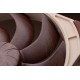 Noctua NF-A14X25 G2 LS-PWM computer cooling system Computer case Air cooler 14 cm Beige, Brown 1 pc(s) Noctua NF-A14X25 G2 LS-PWM computer cooling system Computer case Air cooler 14 cm Beige, Brown 1 pc(s)