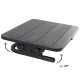 Maclean MC-831 foot rest Black Maclean MC-831 foot rest Black