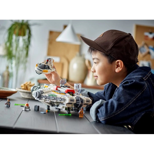 LEGO STAR WARS 75357 Ghost and Phantom II LEGO STAR WARS 75357 Ghost and Phantom II