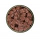 TUF TUF Pieces of meat in sauce with beef - wet cat food - 415g