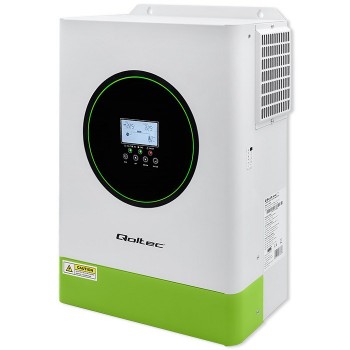 Hybrid solar inverter Off-Grid 6200W | 120A