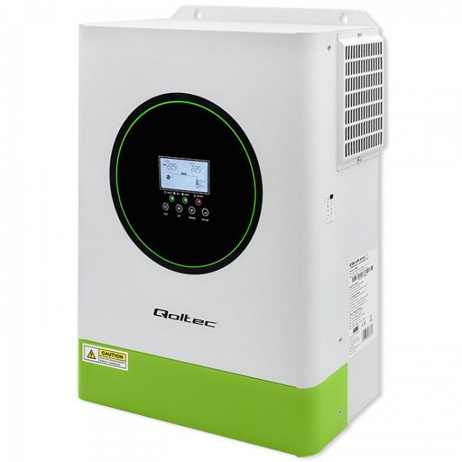 Hybrid solar inverter Off-Grid 6200W | 120A Hybrid solar inverter Off-Grid 6200W | 120A