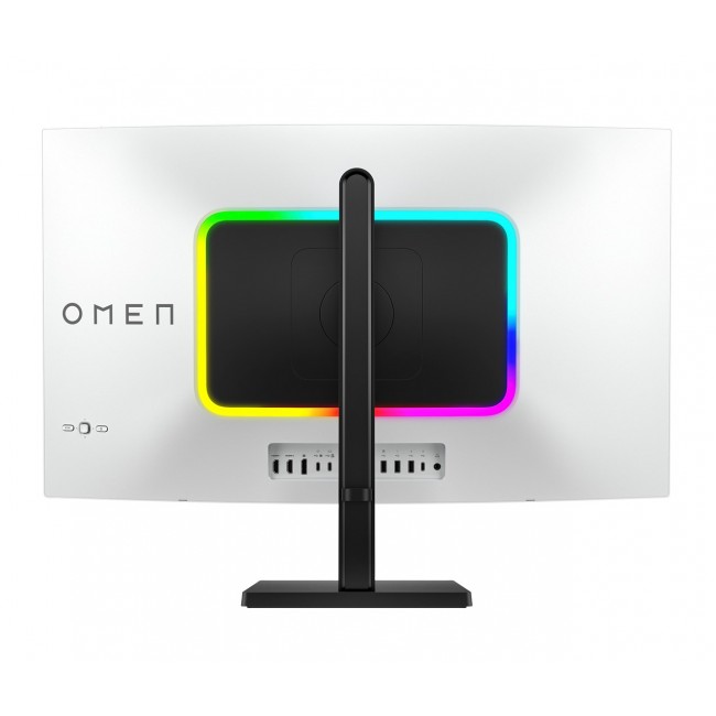 HP OMEN Transcend 31.5 inch UHD 240Hz OLED Gaming Monitor - Transcend 32 HP OMEN Transcend 31.5 inch UHD 240Hz OLED Gaming Monitor - Transcend 32