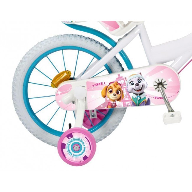CHILDREN'S BICYCLE 16 CHILDREN'S BICYCLE 16