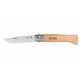 Opinel N 08 Camper/scout Wood Opinel N 08 Camper/scout Wood