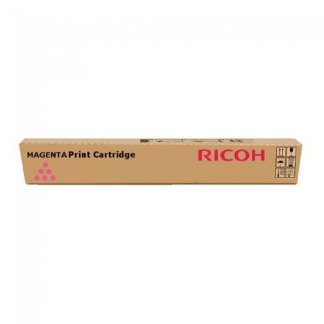 Ricoh 841927 toner cartridge 1 pc(s) Original Magenta