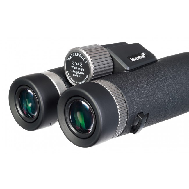 LEVENHUK Nitro ED 8x42 binoculars LEVENHUK Nitro ED 8x42 binoculars