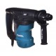 MAKITA HR3012FCWJ rotary hammer SDS-Plus 3,9J 1050W AVT MAKPAC Black, Blue