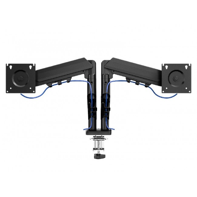 Tracer Double Armflex Monitor Mount, Black Tracer Double Armflex Monitor Mount, Black