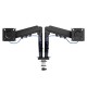 Tracer Double Armflex Monitor Mount, Black Tracer Double Armflex Monitor Mount, Black