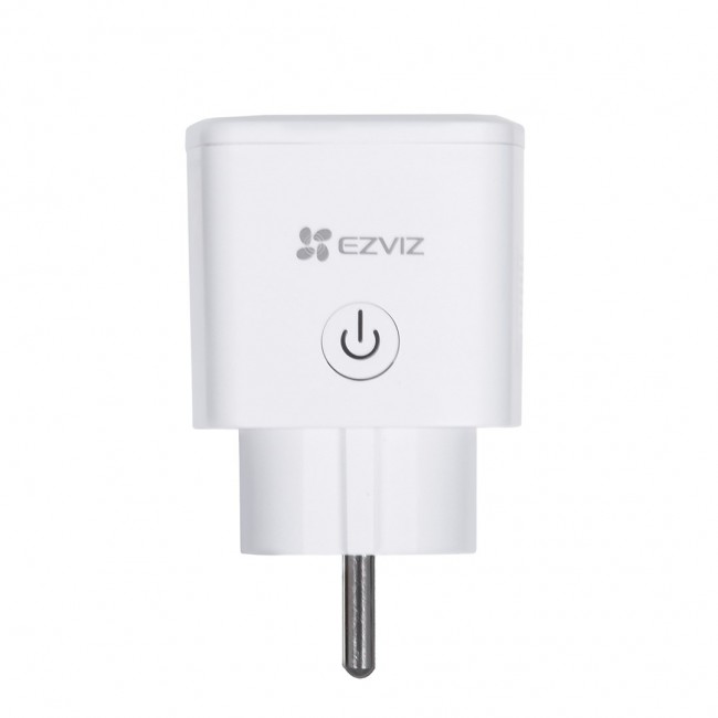 EZVIZ T30-10B-EU smart plug 1600 W White EZVIZ T30-10B-EU smart plug 1600 W White