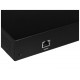 Ubiquiti ES-24-250W network switch Managed L2/L3 Gigabit Ethernet (10/100/1000) Power over Ethernet (PoE) 1U Black