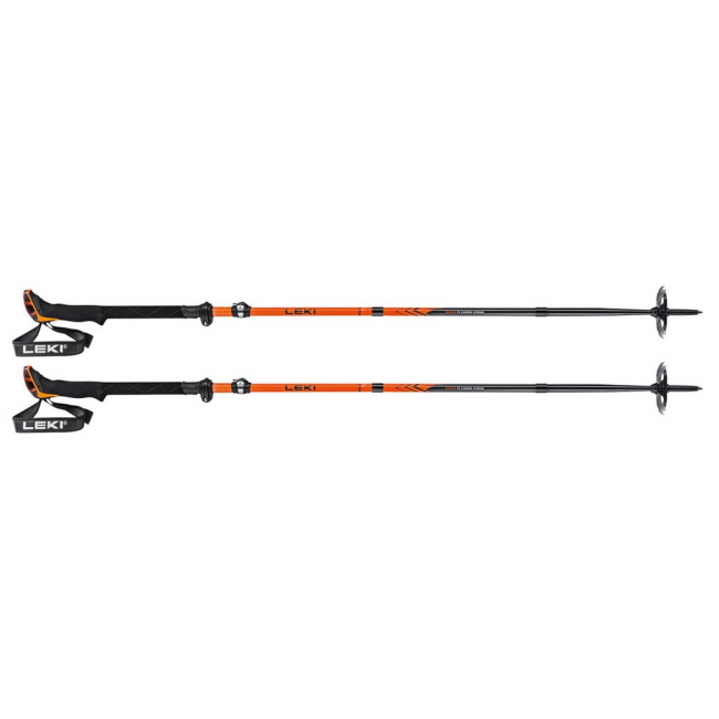 LEKI Sherpa FX Carbon Strong 120-140 cm skit / trekking poles LEKI Sherpa FX Carbon Strong 120-140 cm skit / trekking poles