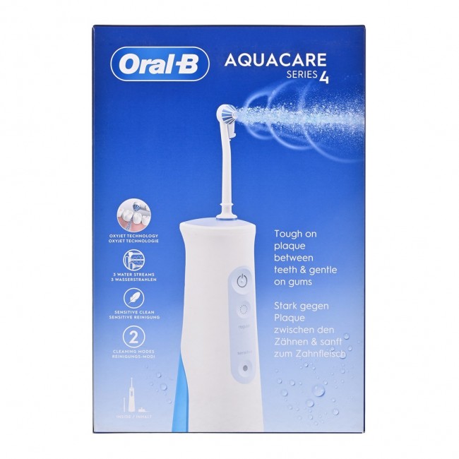 ORAL-B AquaCare 4 irrigator ORAL-B AquaCare 4 irrigator