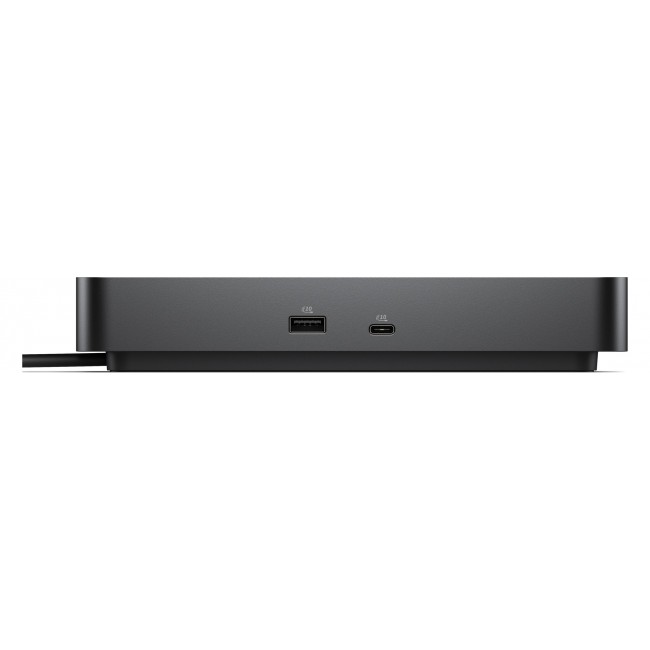 DELL Pro SD25 Wired USB 3.2 Gen 2 (3.1 Gen 2) Type-C Black