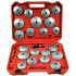 FILTER KEY. OIL.23pcs./SILVER