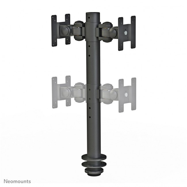 Neomounts FPMA-D050DBLACK Monitor arm 10-30 Neomounts FPMA-D050DBLACK Monitor arm 10-30