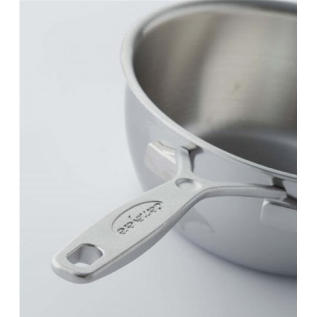 DEMEYERE INDUSTRY 5 3.3 LTR conical saucepan DEMEYERE INDUSTRY 5 3.3 LTR conical saucepan