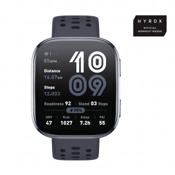 Smartwatch Amazfit Bip 6/Black HUAMI