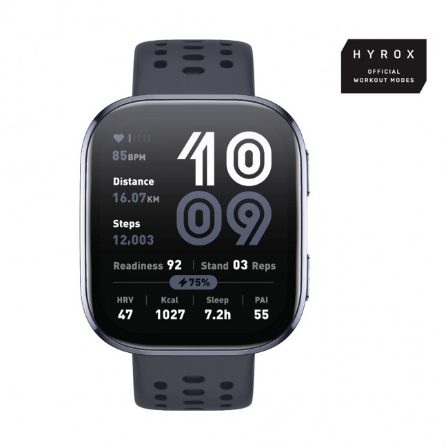 Smartwatch Amazfit Bip 6/Black HUAMI Smartwatch Amazfit Bip 6/Black HUAMI