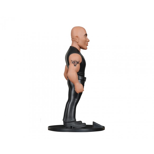 MINIX WWE - THE ROCK MINIX WWE - THE ROCK