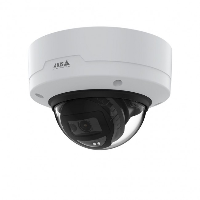 Axis M3216-LVE Dome IP security camera Indoor & outdoor 2688 x 1512 pixels Ceiling/wall Axis M3216-LVE Dome IP security camera Indoor & outdoor 2688 x 1512 pixels Ceiling/wall
