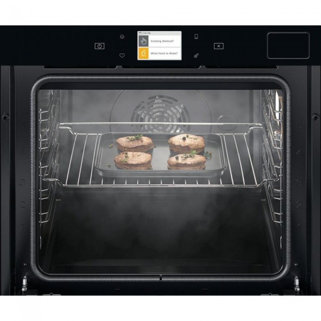 Whirlpool W9 OS2 4S2 P BSS 73 L Black, Grey