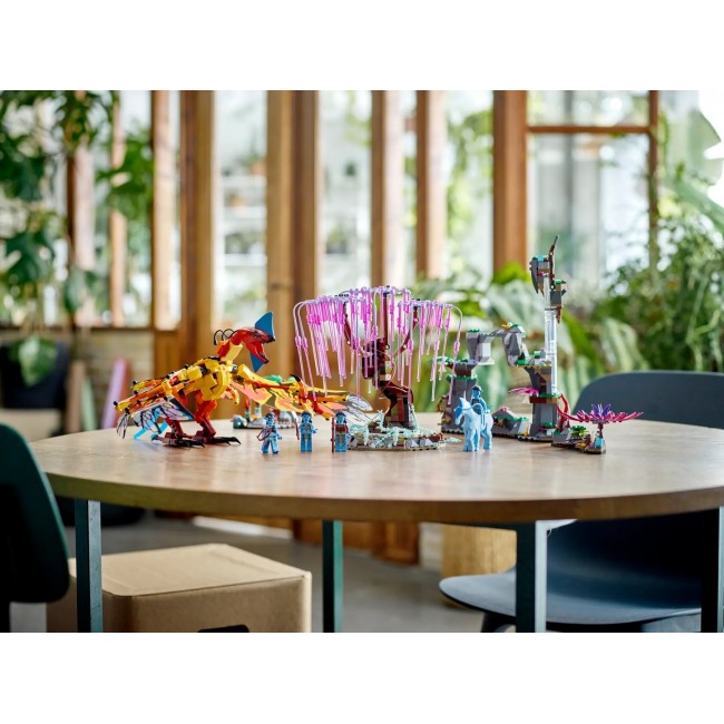 LEGO AVATAR 75574 TORUK MAKTO & TREE OF SOULS