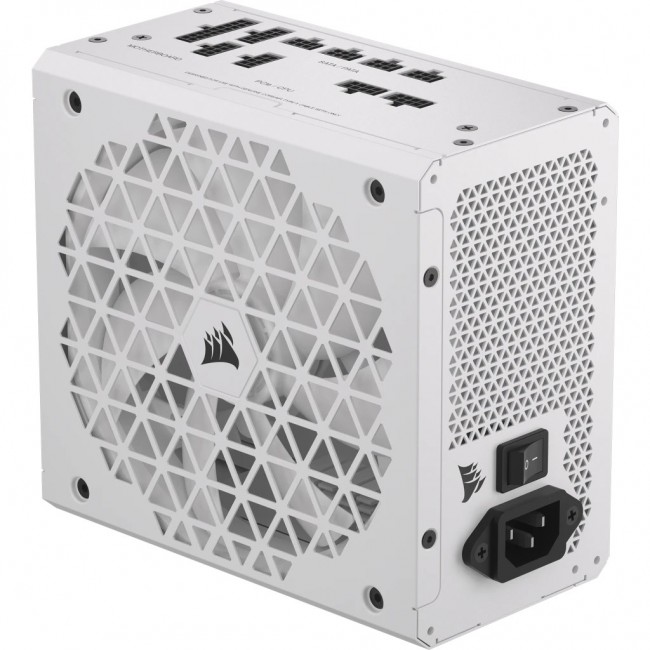 Corsair RMx Series RM750x power supply unit 750 W 24-pin ATX ATX White