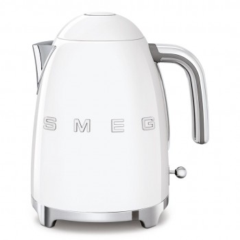 Smeg 50's Style Kettles KLF03WHEU White