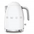 Smeg 50's Style Kettles KLF03WHEU White