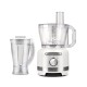 G3 Ferrari G20099 food processor 1000 W 3 L Transparent, White