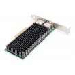 Digitus 10Gbps Dual Port Ethernet Server adapter Digitus 10Gbps Dual Port Ethernet Server adapter