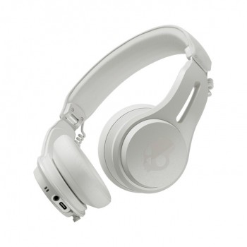 Skullcandy Icon ANC Headset Wired & Wireless Head-band Calls/Music USB Type-C Bluetooth White