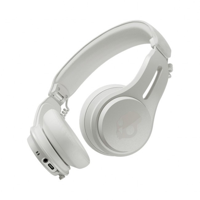 Skullcandy Icon ANC Headset Wired & Wireless Head-band Calls/Music USB Type-C Bluetooth White Skullcandy Icon ANC Headset Wired & Wireless Head-band Calls/Music USB Type-C Bluetooth White
