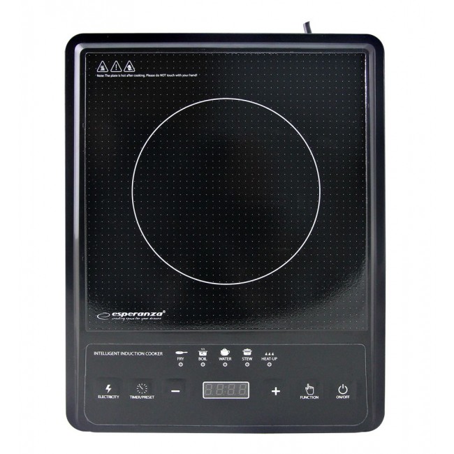 Esperanza EKH011 Black induction cooker