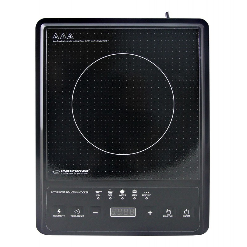 Esperanza EKH011 Black induction cooker