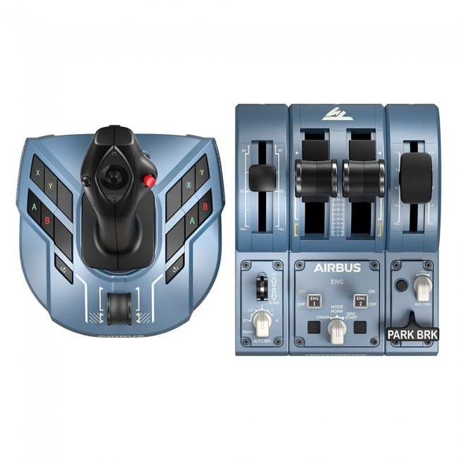 Thrustmaster | Joystick | TCA Captain Pack X Airbus Edition