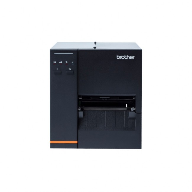 Brother TJ-4120TN label printer Direct thermal / Thermal transfer 300 x 300 DPI 178 mm/sec Ethernet LAN Brother TJ-4120TN label printer Direct thermal / Thermal transfer 300 x 300 DPI 178 mm/sec Ethernet LAN