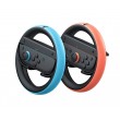 Nintendo Joy-Con 2 Wheel Pair Steering wheel set 2 pcs Blue, Red