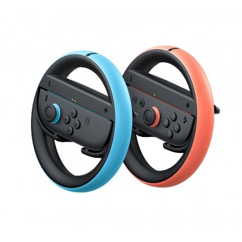 Nintendo Joy-Con 2 Wheel Pair Steering wheel set 2 pcs Blue, Red