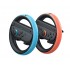 Nintendo Joy-Con 2 Wheel Pair Steering wheel set 2 pcs Blue, Red