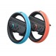 Nintendo Joy-Con 2 Wheel Pair Steering wheel set 2 pcs Blue, Red Nintendo Joy-Con 2 Wheel Pair Steering wheel set 2 pcs Blue, Red