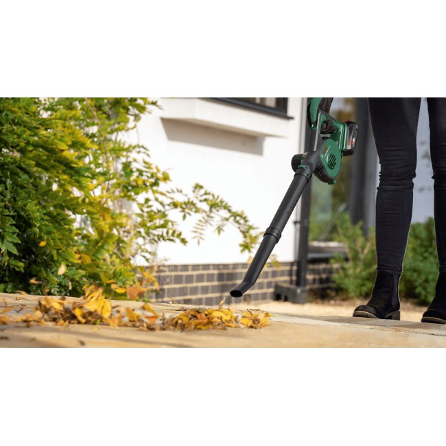 Bosch LeafBlower Lithium-Ion (Li-Ion)